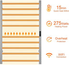 Electric Towel Rack with Voice Control - Image 5