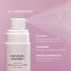 haruharu Wonder Black Rice Probiotics 2% NAD+ Serum Mist, Ultra-Fine Mist - Image 3