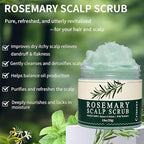 Scalp Scrub, Scalp Exfoliator - Image 3