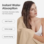 JML Microfiber Bath Towels, Ultra Soft, Super Absorbent and Fast Drying - Image 6
