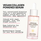 Pacifica Vegan Collagen Complex Face Serum Anti Aging Hydrating Serum - Image 8
