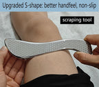 4 in 1 Stainless Steel Muscle Scraper Tool Set, IASTM Physical Therapy Massage - Image 4