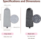 9 Pack Pedicures Replacement Heads - Image 3