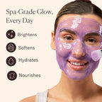 Jelly Face Mask for Facials - Image 2