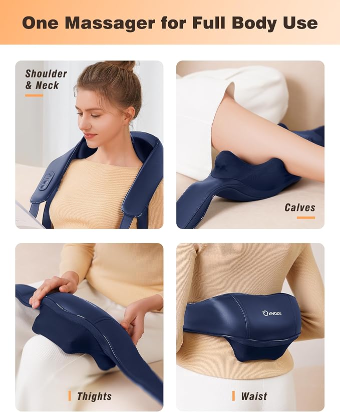 KNQZE Neck and Shoulder Massager - Image 6