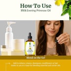 SVA Evening Primrose Oil Organic - Image 6