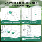 Shower Steamers Aromatherapy 15-Pack Shower Bombs Gifts - Image 6