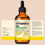 Yoken Vitamin E Oil 4 Oz Vitamin E oil - Image 7