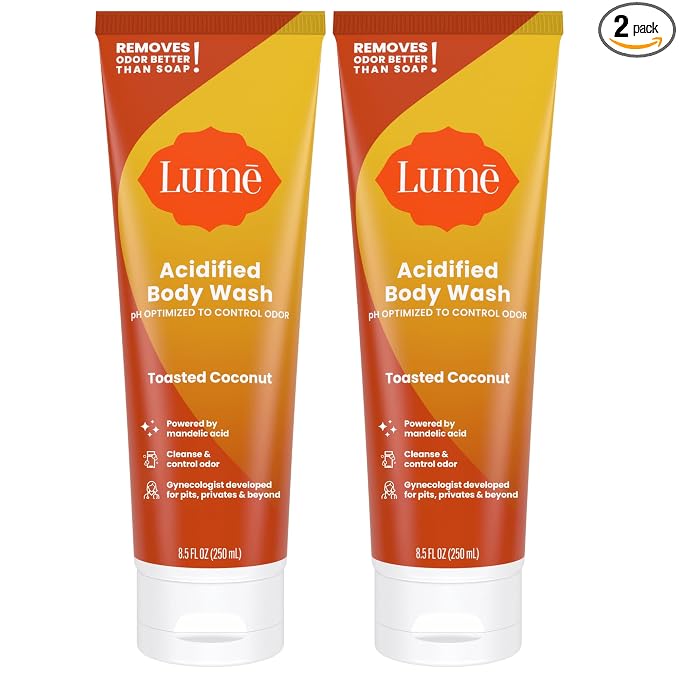 Lume Acidified Body Wash by Lum%C4%93