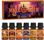 ARVIDSSON Halloween Fragrance Oils Set, Fall Essential Oils by ARVIDSSON