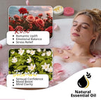 Shower Steamers Aromatherapy SWCANDY 8 Pack Mothers Day Gifts - Image 5