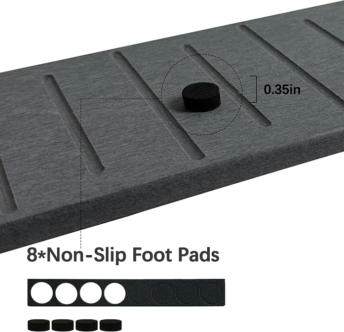 2PCS Water Absorbing Stone Tray - Image 7