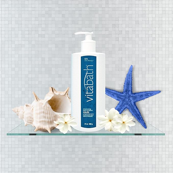 Vitabath ORIGINAL Moisturizing Bath & Shower Gelée - Image 7