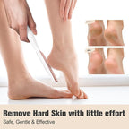 FERYES Glass Foot File Callus Remover - Image 2