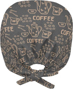 JoyLamoria Novelty Printed Cap - Image 2