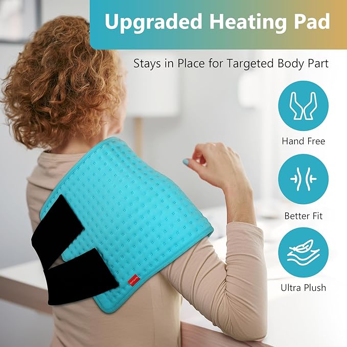 Comfytemp Wearable Heating Pad for Back & Period - Image 4