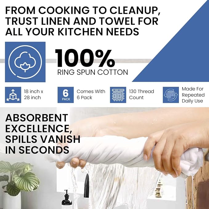 Flour Sack Towels - Image 8