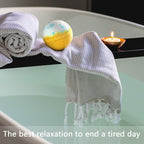 Bath Bombs Gift Set, 50 Handmade Bulk Bath Bombs - Image 7