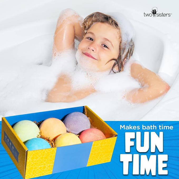 Poke Monster Bath Bombs for Kids - Image 6