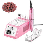 Subay Professional Finger Toe Nail Care Electric Nail Drill Machine Manicure by SubayDirect