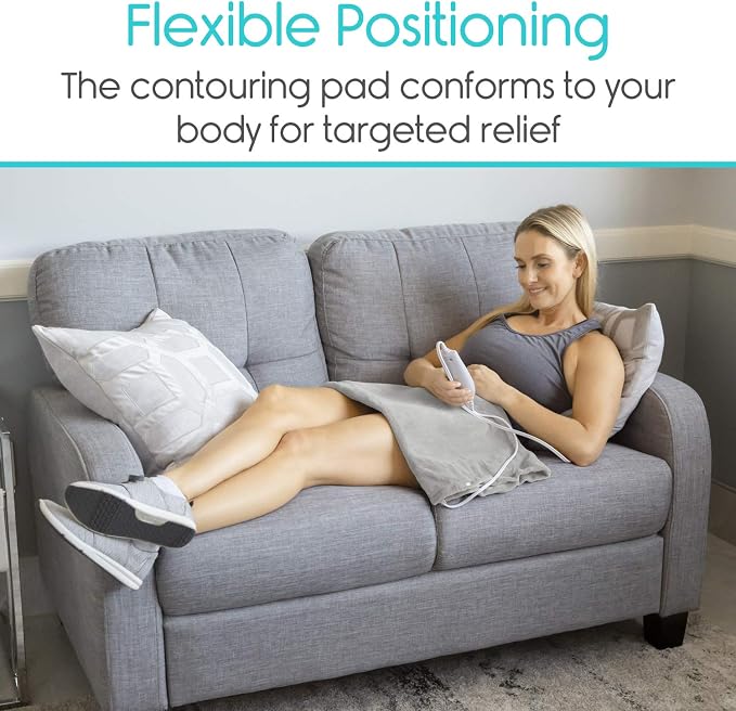 Vive Moist Heating Pad - Image 5