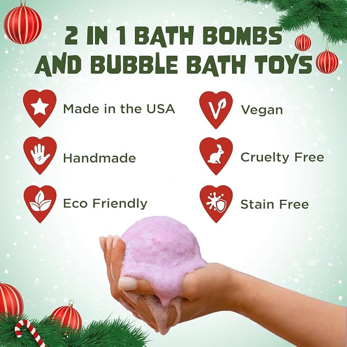 Mystical Bath Bombs for Girls and Boys - Image 8