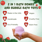 Mystical Bath Bombs for Girls and Boys - Image 8