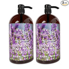 Dead Sea Collection Lavender Body Wash by DeadSeaCollection
