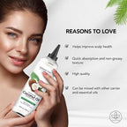 Majestic Pure Fractionated Coconut Oil - Image 5