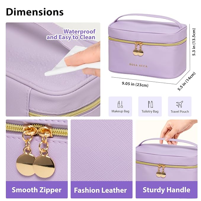 25 Pcs Mother's Day Gift, Lavender Bath & Body Gift Basket Set - Image 7