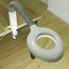 2 in 1 Facial Steamer 5X Magnifying Lamp - Image 9