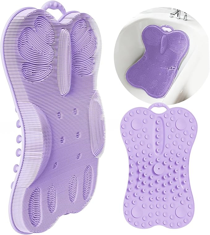 Back Scrubber Body Bath Cushion by Unknown