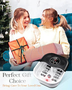 Collapsible Heated Foot Spa - Image 9