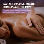 Lavender Sensual Massage Oil for Couples–Relaxing Body Massage Oil for Date - Image 5