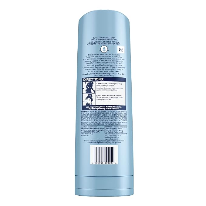 Jergens Wet Skin Body Moisturizer - Image 12