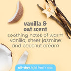 Baby Magic Soothing Hair & Body Wash, Vanilla & Oat, Soothes and Cleanses - Image 6