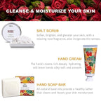 Spa Gifts for Women, Gift Set, Self Care Kit, Birthday Gifts, Bath Bomb - Image 3