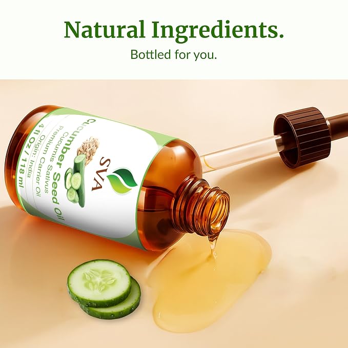SVA Cucumber Seed Oil - Image 8