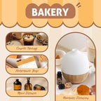 ARVIDSSON Bakery Essential Oils Set, Natural Fragrance Oil - Image 6