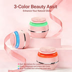 Electric Face Scrubber & Silicone Facial Cleansing Brush - Image 7