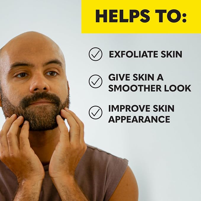 The Beard Club Derma Roller for Face, Body and Scalp - Image 2