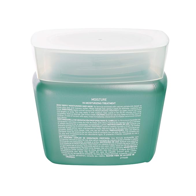 Tec Italy Hi-Moisturizing Hair Treatment - Image 2