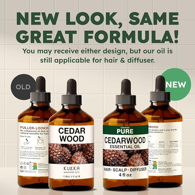 100% Pure Cedarwood Oil - Image 7