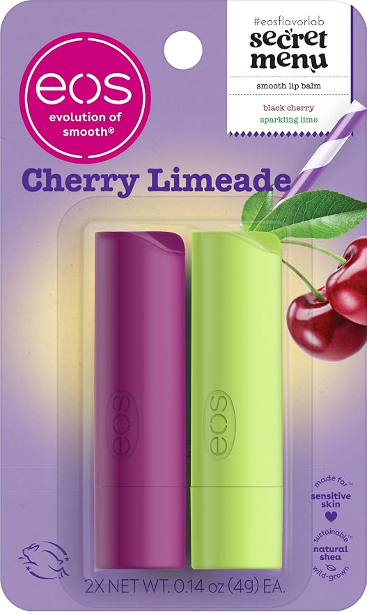 eos Flavor Lab Secret Menu Lip Balm by eosproducts
