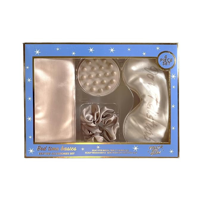 Holler And Glow Bedtime Basics Accessories Mother's Day Set, Limited Edition - Image 5