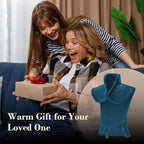 COMFIER Large Heating Pad for Back, FSA Eligible HSA Heating Pad for Neck and - Image 6