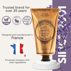 Panier des Sens – Lavender Hand Cream – Moisturizing Hand Lotion - Image 5