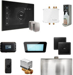 Mr Steam Bliss Max Steam Shower Ctrl Pkg w/iSteamX Control and Steamhead in by MrSteam