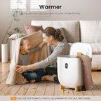 Electactic 25L Towel Warmer, Large Towel Warmers - Image 6