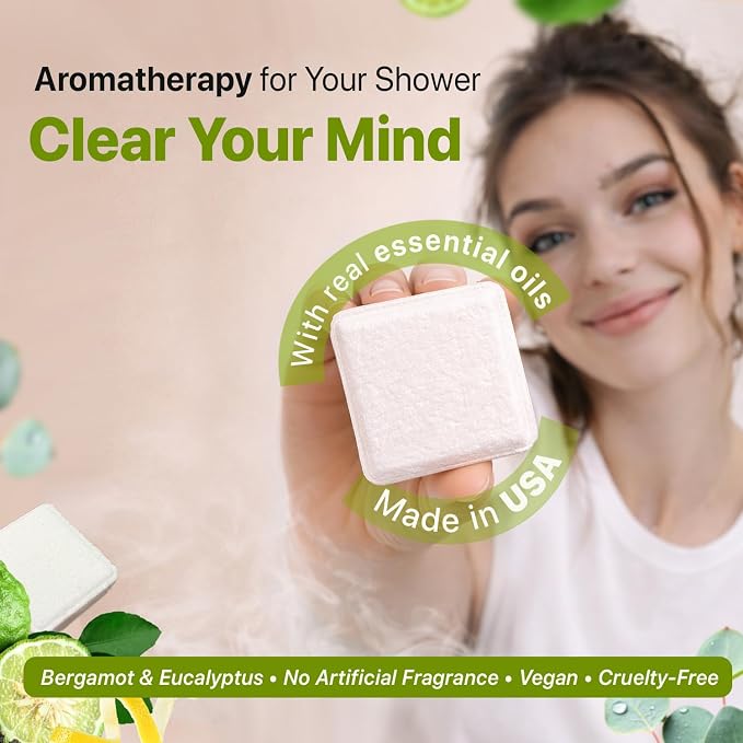 Shower Steamers Aromatherapy - Image 2